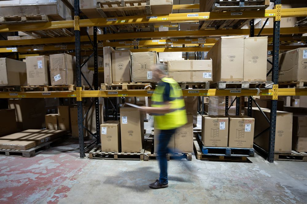 Planning routes for a smoother customer experience